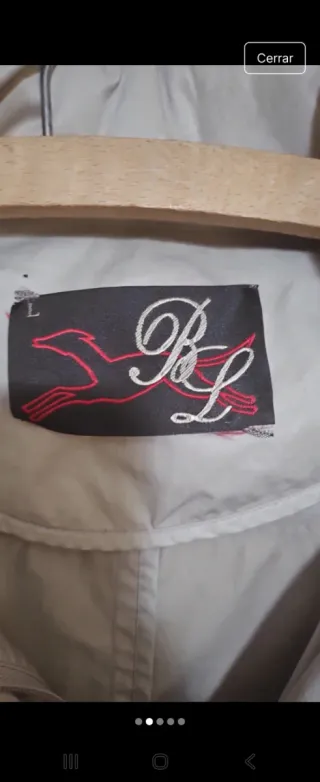 Cortavientos BIMBA y LOLA