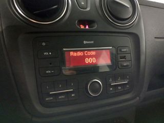 Dacia Lodgy Essential