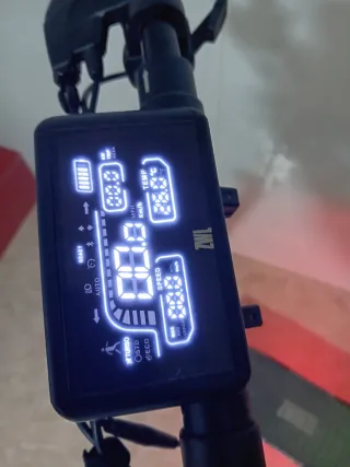 Patinete Eléctrico ZWHEEL Zrino01