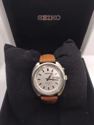 Seiko Bellmatic