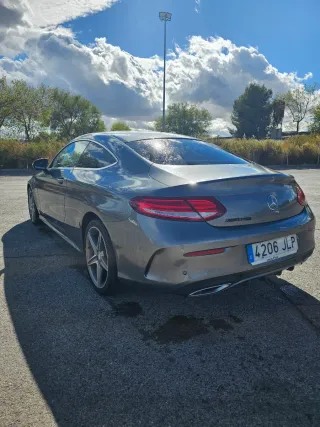 Mercedes-Benz Clase C 2016