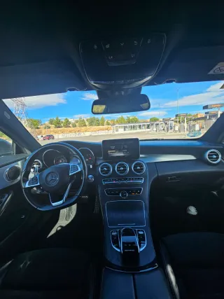 Mercedes-Benz Clase C 2016