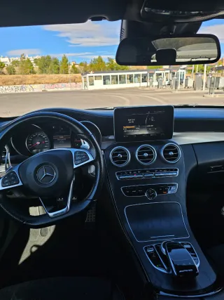 Mercedes-Benz Clase C 2016