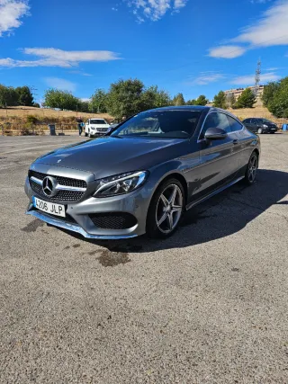 Mercedes-Benz Clase C 2016