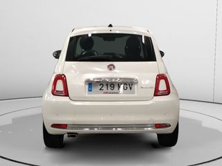 Fiat 500 1.0 Mild Hybrid Monotrim