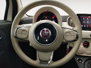 Fiat 500 1.0 Mild Hybrid Monotrim
