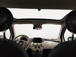 Fiat 500 1.0 Mild Hybrid Monotrim