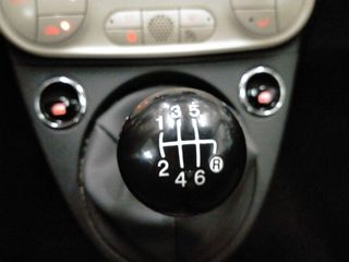 Fiat 500 1.0 Mild Hybrid Monotrim