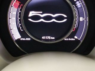 Fiat 500 1.0 Mild Hybrid Monotrim