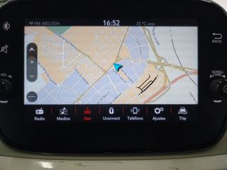 Fiat 500 1.0 Mild Hybrid Monotrim