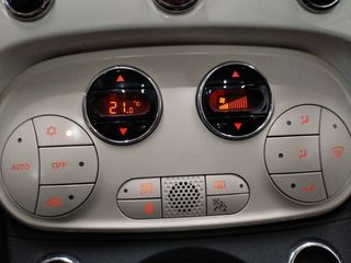 Fiat 500 1.0 Mild Hybrid Monotrim