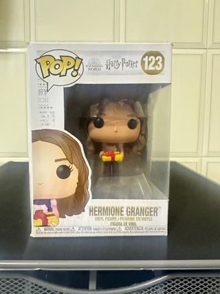Funko Pop Harry Potter 123 Hermione Granger