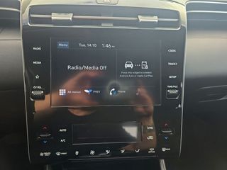 Hyundai Tucson Maxx PHEV 4WD