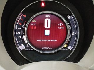 Fiat 500 1.0 Mild Hybrid Monotrim