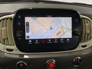 Fiat 500 1.0 Mild Hybrid Monotrim