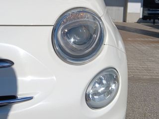 Fiat 500 1.0 Mild Hybrid Dolcevita