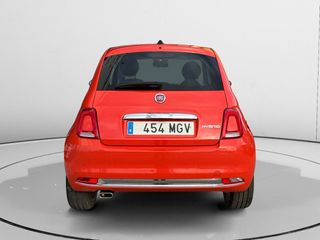 Fiat 500 1.0 Mild Hybrid Monotrim