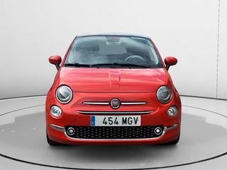 Fiat 500 1.0 Mild Hybrid Monotrim