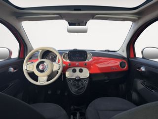 Fiat 500 1.0 Mild Hybrid Monotrim