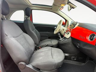 Fiat 500 1.0 Mild Hybrid Monotrim