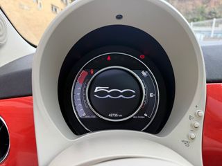 Fiat 500 1.0 Mild Hybrid Monotrim