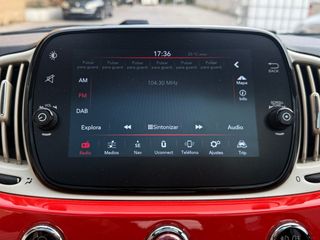 Fiat 500 1.0 Mild Hybrid Monotrim