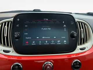 Fiat 500 1.0 Mild Hybrid Monotrim