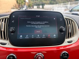 Fiat 500 1.0 Mild Hybrid Monotrim