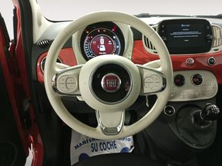 Fiat 500 1.0 Mild Hybrid Monotrim
