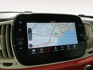 Fiat 500 1.0 Mild Hybrid Monotrim