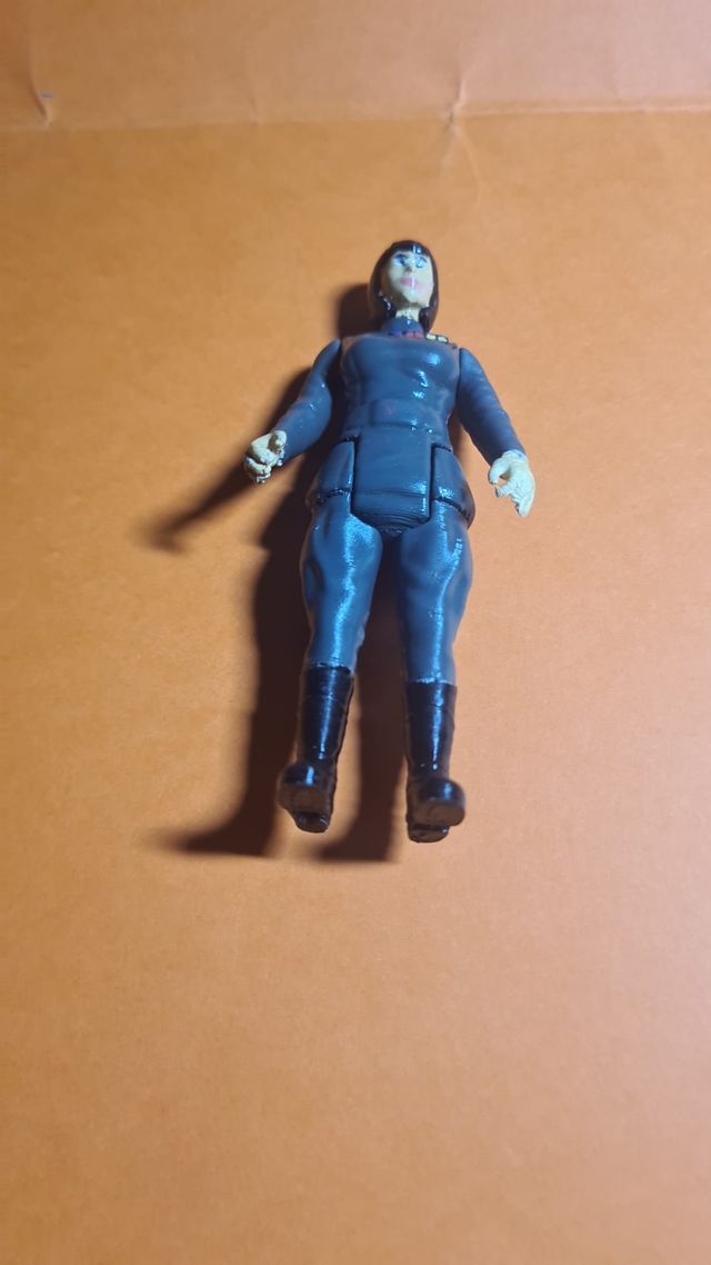 Star Wars. Gobernadora Imperial. CUSTOM