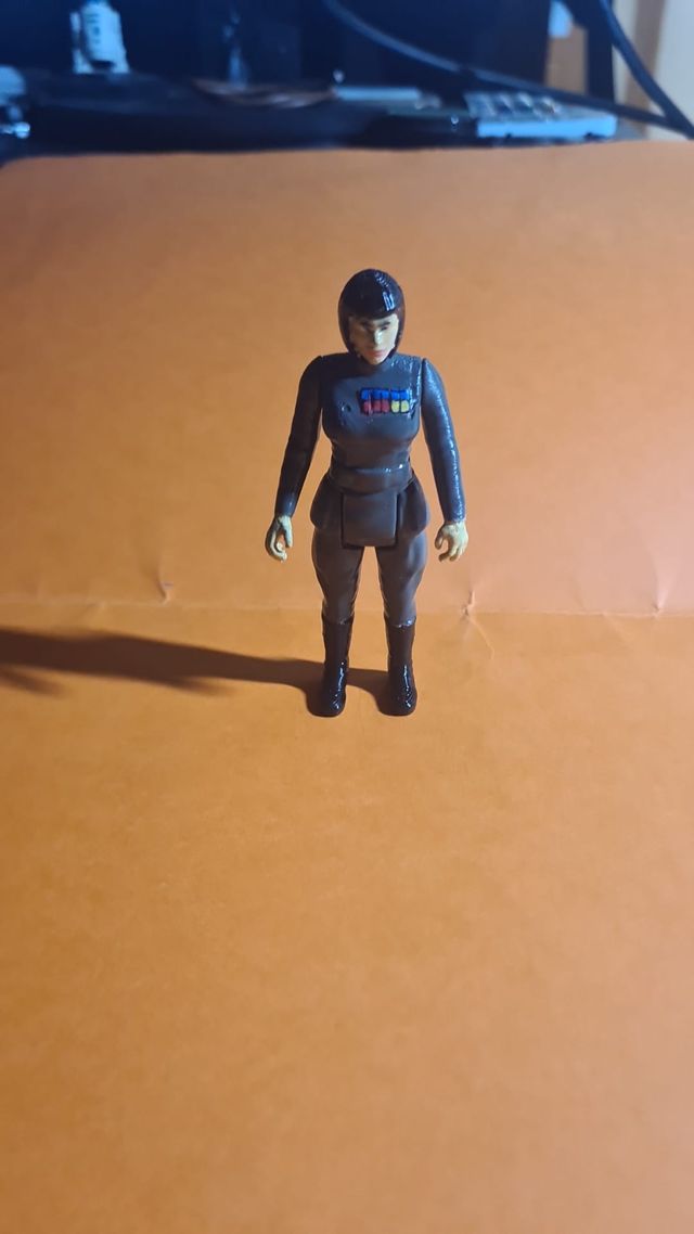 Star Wars. Gobernadora Imperial. CUSTOM