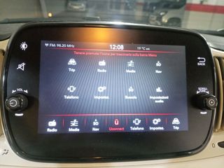 Fiat 500 1.0 Mild Hybrid Dolcevita