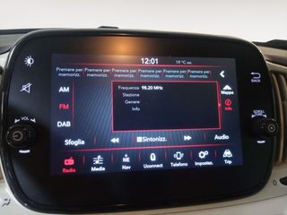 Fiat 500 1.0 Mild Hybrid Dolcevita