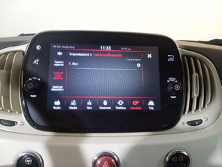 Fiat 500 1.0 Mild Hybrid Dolcevita