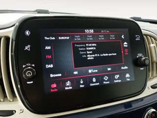 Fiat 500 1.0 Mild Hybrid Monotrim