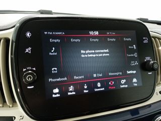 Fiat 500 1.0 Mild Hybrid Monotrim