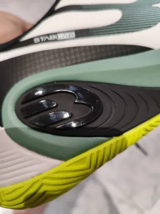 Zapatillas Bullpadel Vertex Vibram 25V T45