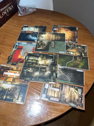 Las Mansiones de la Locura 2ª Edición