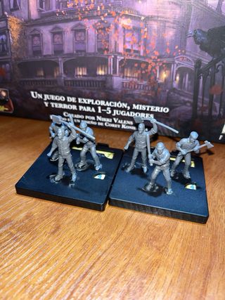 Las Mansiones de la Locura 2ª Edición