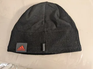 Berretto Adidas Juventus ClimaWarm nero fantastico