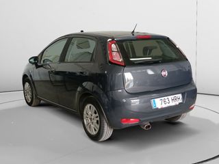 Fiat Punto Lounge