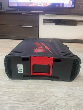 Maletín Milwaukee HD-Box
