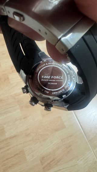 TIME FORCE 
ultimate concept
