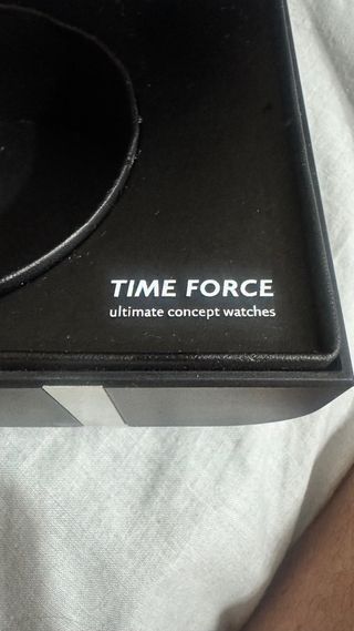 TIME FORCE 
ultimate concept
