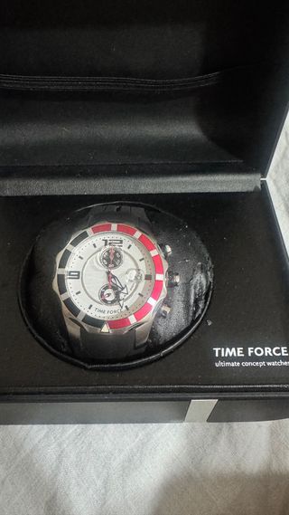 TIME FORCE 
ultimate concept
