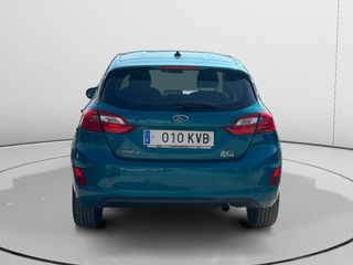 Ford Fiesta Trend+
