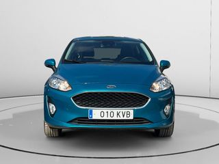 Ford Fiesta Trend+