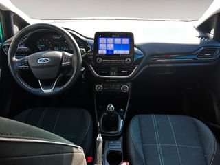 Ford Fiesta Trend+