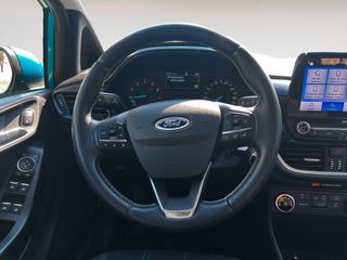 Ford Fiesta Trend+